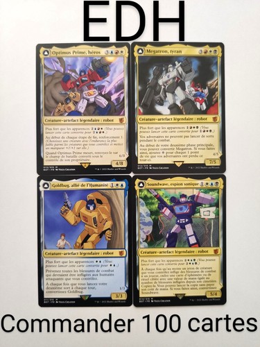 Mtg commander deck - commander,