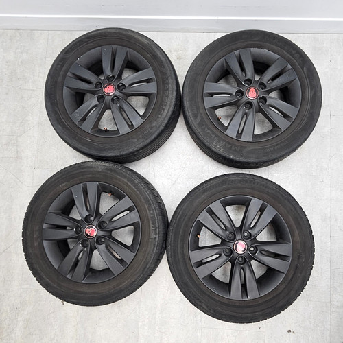 Jantes 6jx16 et51 205 60 - 6jx16, 205/60