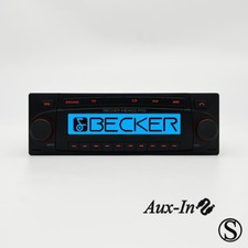 Becker Mexico Pro MP3 BE7935