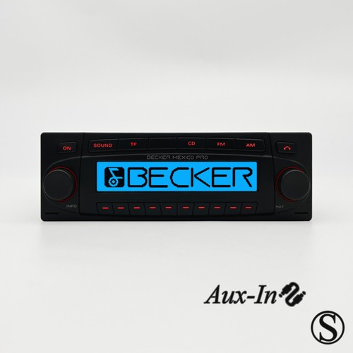Becker mexico pro - becker, be7935