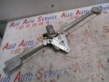 Mecanisme de leve vitre electrique avant gauche RENAULT TRAFIC 2 PHASE 1