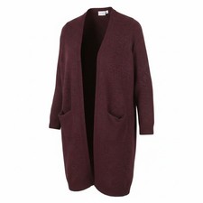 VILA Ril L/S Cardigan Long