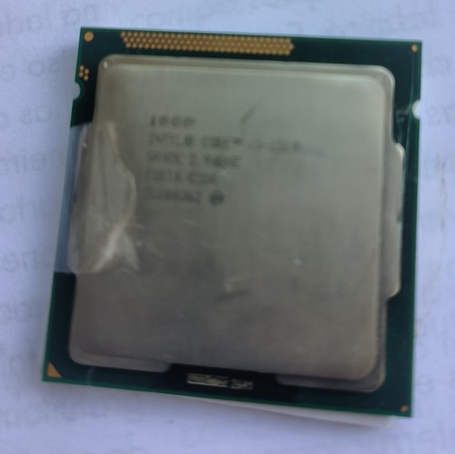 Intel processeur cpu core - intel,