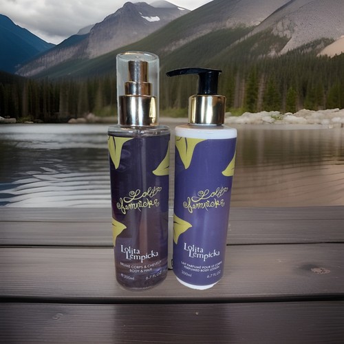 Duo parfumé lolita - duo, lempicka