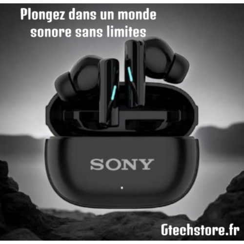 Casque sony bluetooth - casque, ecouteur