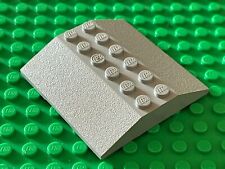 LEGO Light Gray Slope 33 6x6 Double Train Roof ref 4509 /set 4512 4564 7735 7715