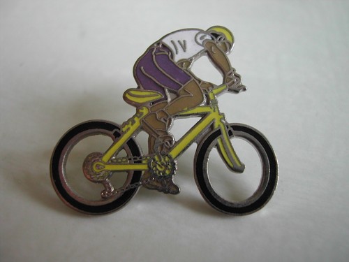 Pin velo bike vtt - -,