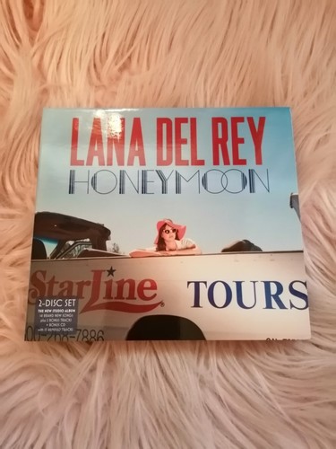 Lana del rey honeymoon - rey,