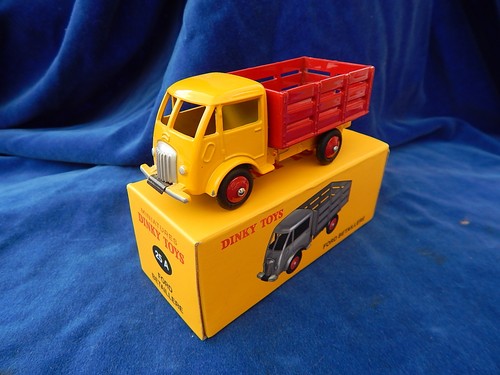 Atlas dinky toys camion - dinky,