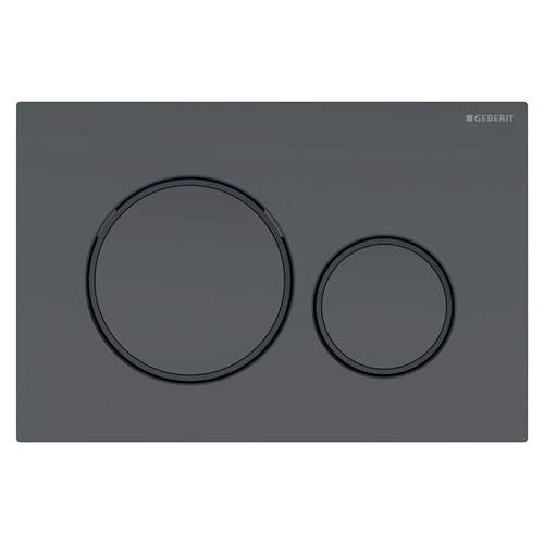 Plaque geberit boutons - geberit,