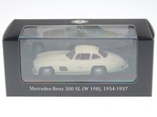 MERCEDES 300 SL W198 1954 1957