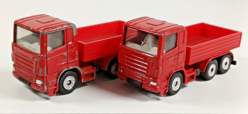 Siku 0811 lot camions - siku,
