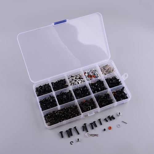 Metal screw box repair tool - metal,