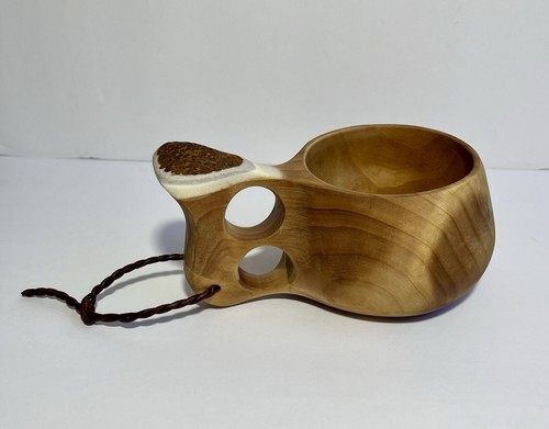 Finland kuksa birch cup - kuksa,