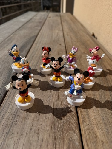 Lot figurines disney - lot,