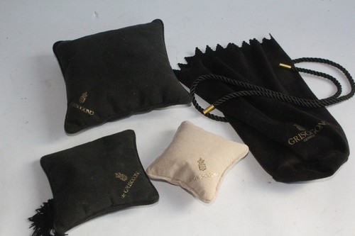 Grisogono bourse coussins - bourse,