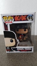 AC/DC - Angus Young - Funko