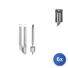 6X Presse-Ail H&H Cuisine