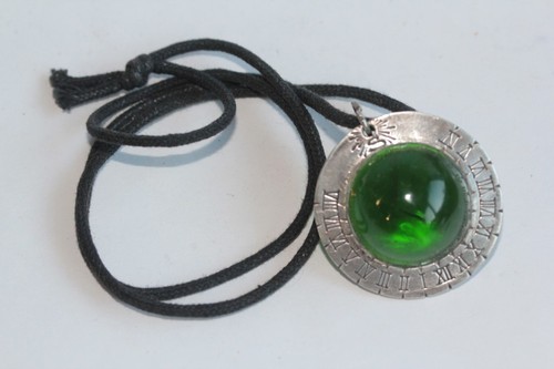 Pendentif cadran solaire - pendentif,