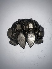 Boucle de ceinture vintage  1981