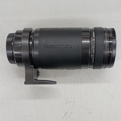 Lens model 200 400mm - 200, 5.6
