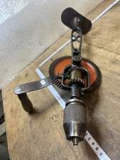 vilebrequin,chignole Val D’or OLD TOOL, OUTIL ANCIEN, Réf n°12