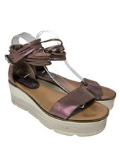 MJUS Sandales à talons hauts