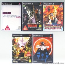 Resident Evil Code : Veronica