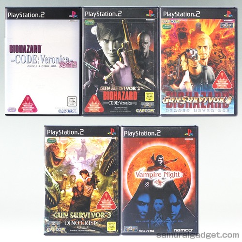 Resident evil code veronica - evil,