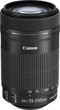Objectif Canon EF-S 55-250 mm
