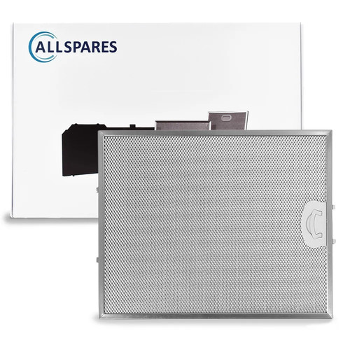 Filtre graisse métal - filtre,