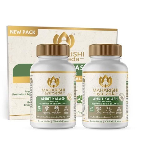 Maharishi ayurveda amrit - ayurveda,