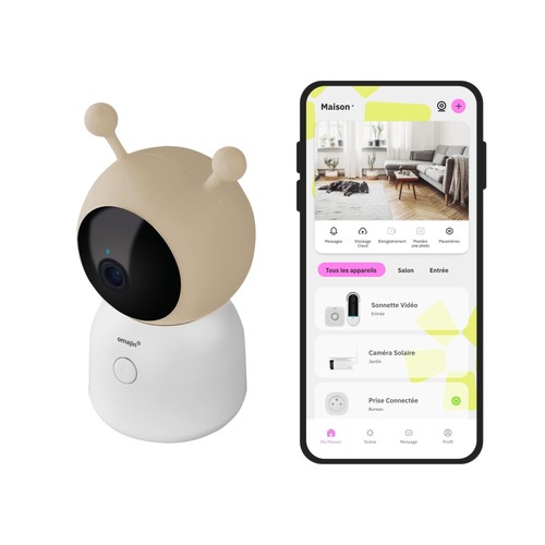 Omajin netatmo slimme - by, baby