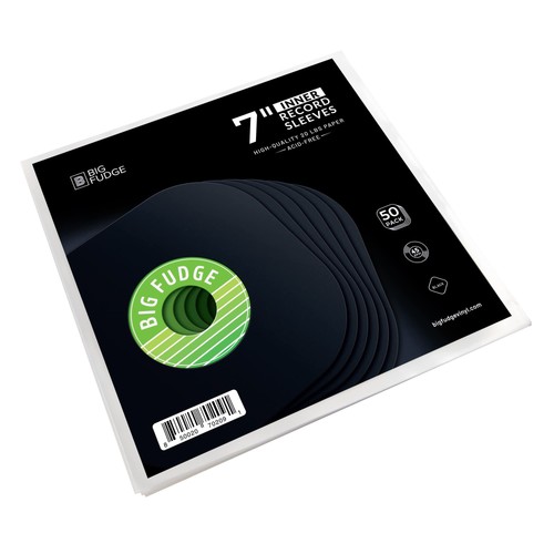 Pochettes intérieures vinyles - intérieures,