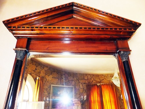 Grande colonne bois - m,