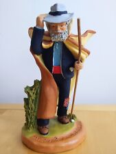 Santon Coup de Mistral Fouque 20 cm n°120