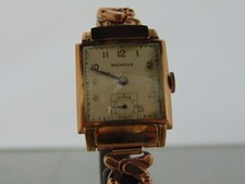 Benrus Montre Vintage
