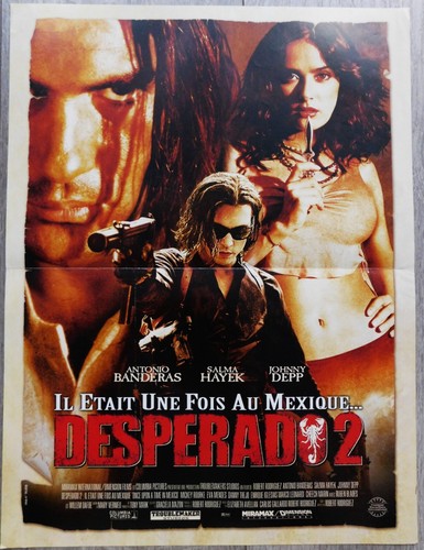 Desperado affiche orig - affiche,