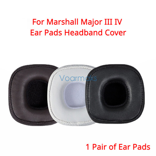 Replacement ear pads - pads, headband