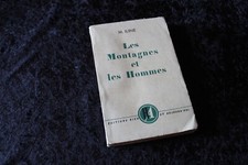 Les Montagnes et les Hommes