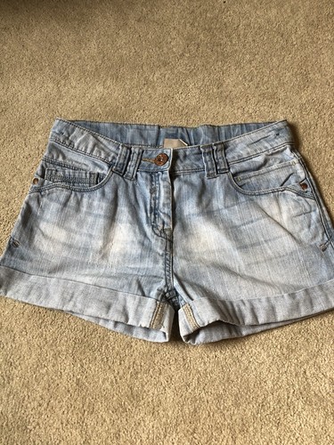 Short jean fille next - jean,