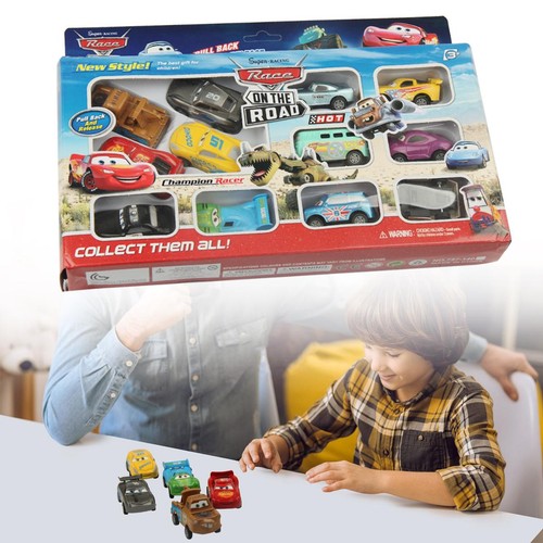 12pcs voiture jouet plastique - voiture,