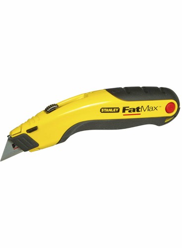 Couteau trapézoïdal stanley - couteau,