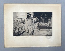Bernard Bécan, paysan basque