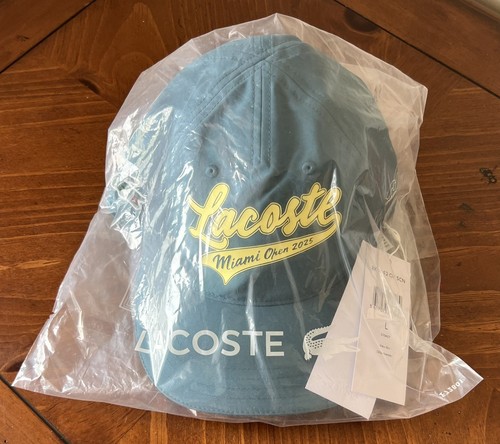 New lacoste miami open - miami, 2025