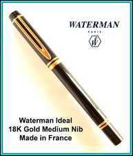 Waterman ideal fountain pen - "ideal",