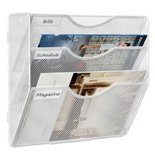 3 Compartiments Porte Revue