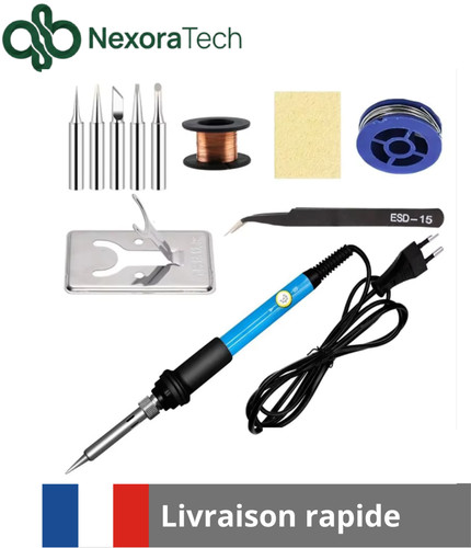Fer souder 60w soudure - fer,