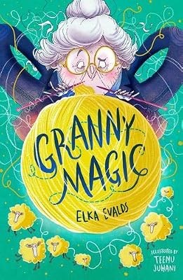 Granny magic elka evalds - granny, magic,
