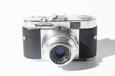 APPAREIL PHOTO ARGENTIQUE Voigtlander	Vito B	1954	Argentique	24x36mm